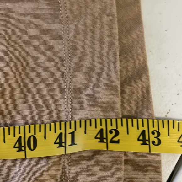 ATM Anthony Thomas Melillo Sz Large Button Front Short Sleeve Polo Shirt Dress - Picture 9 of 9